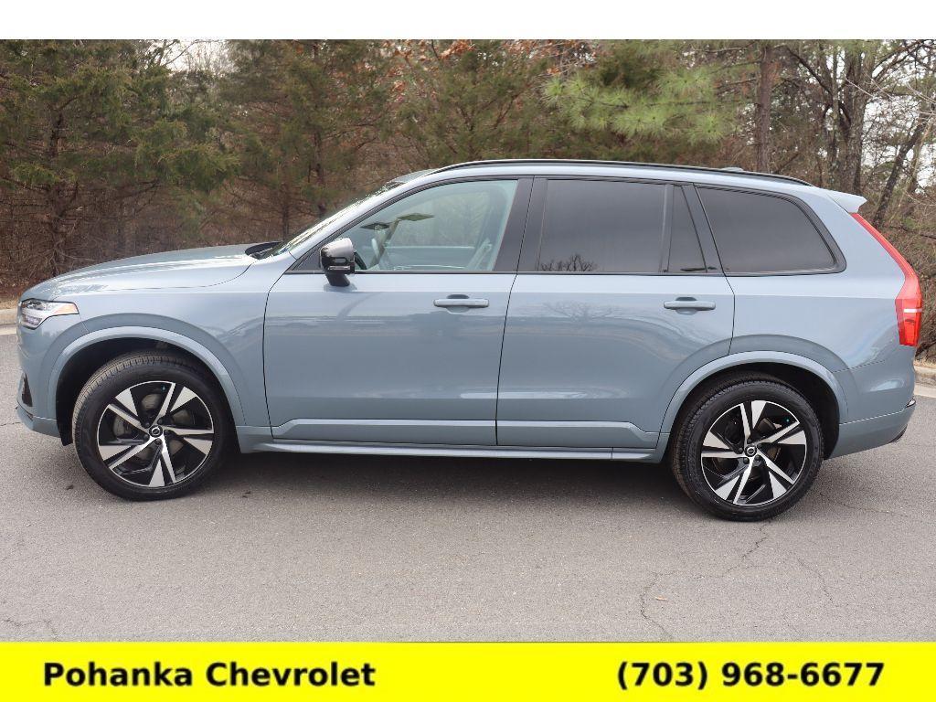 used 2020 Volvo XC90 car, priced at $28,799