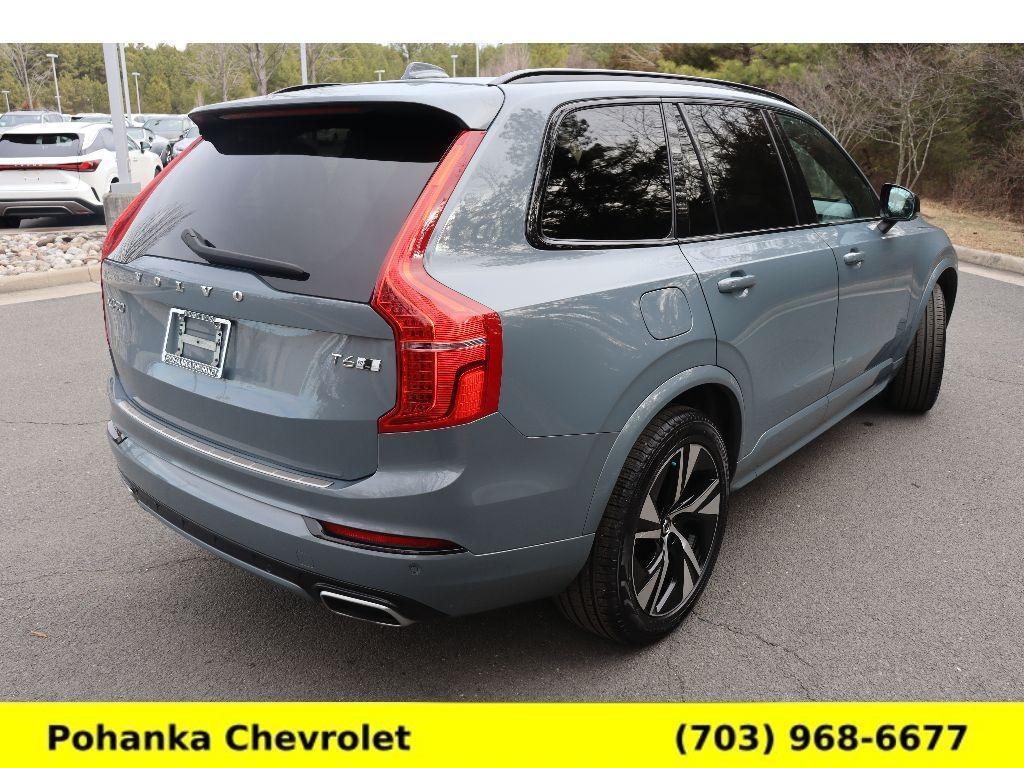 used 2020 Volvo XC90 car, priced at $28,799
