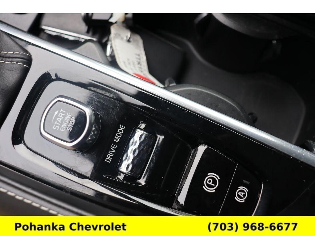 used 2020 Volvo XC90 car, priced at $28,799