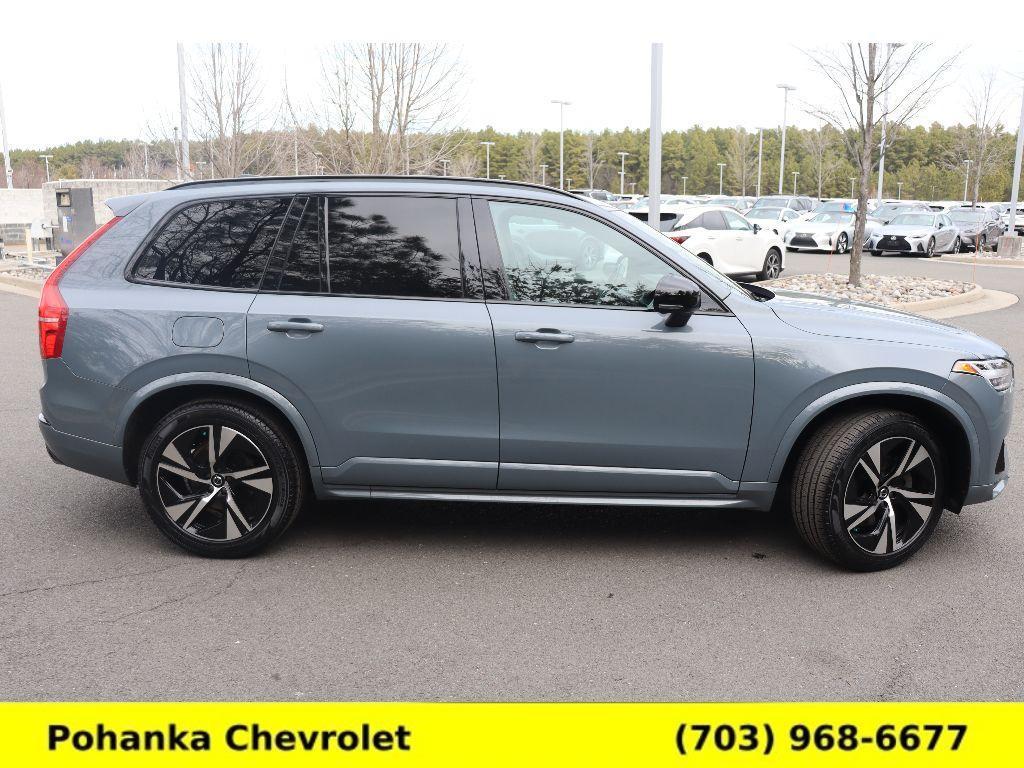 used 2020 Volvo XC90 car, priced at $28,799
