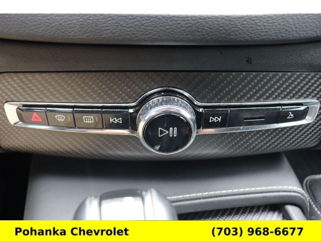 used 2020 Volvo XC90 car, priced at $28,799