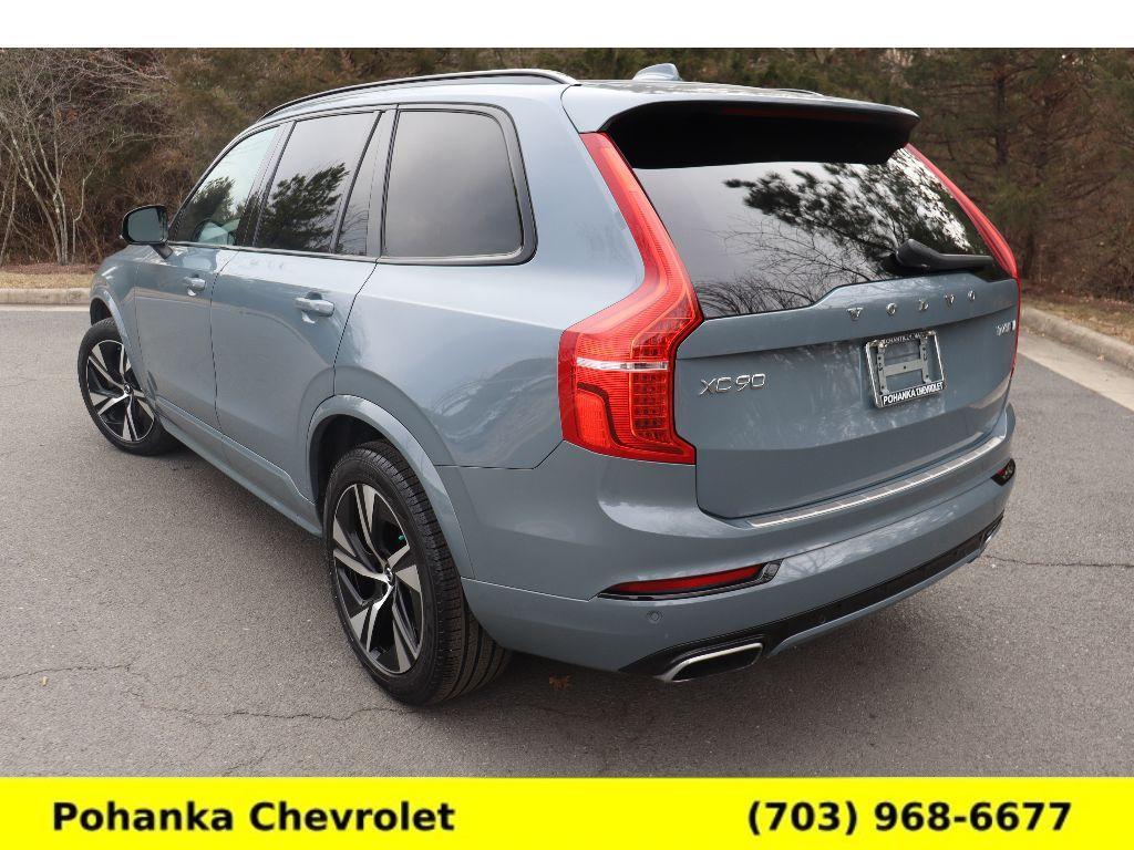 used 2020 Volvo XC90 car, priced at $28,799