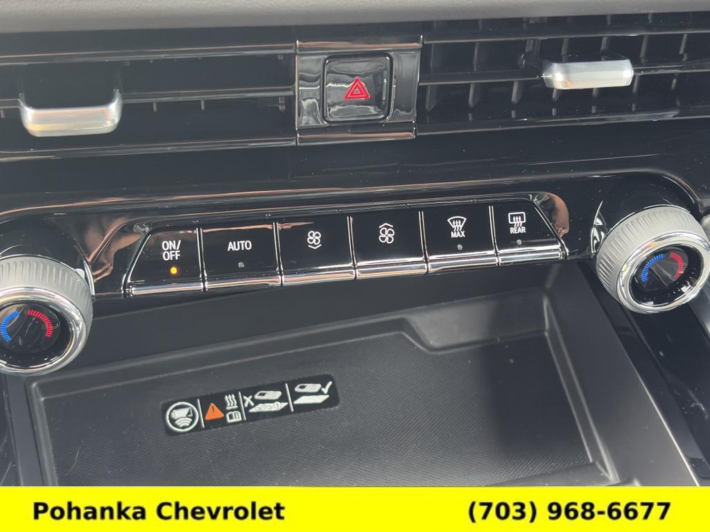 new 2026 Chevrolet Suburban car, priced at $88,797