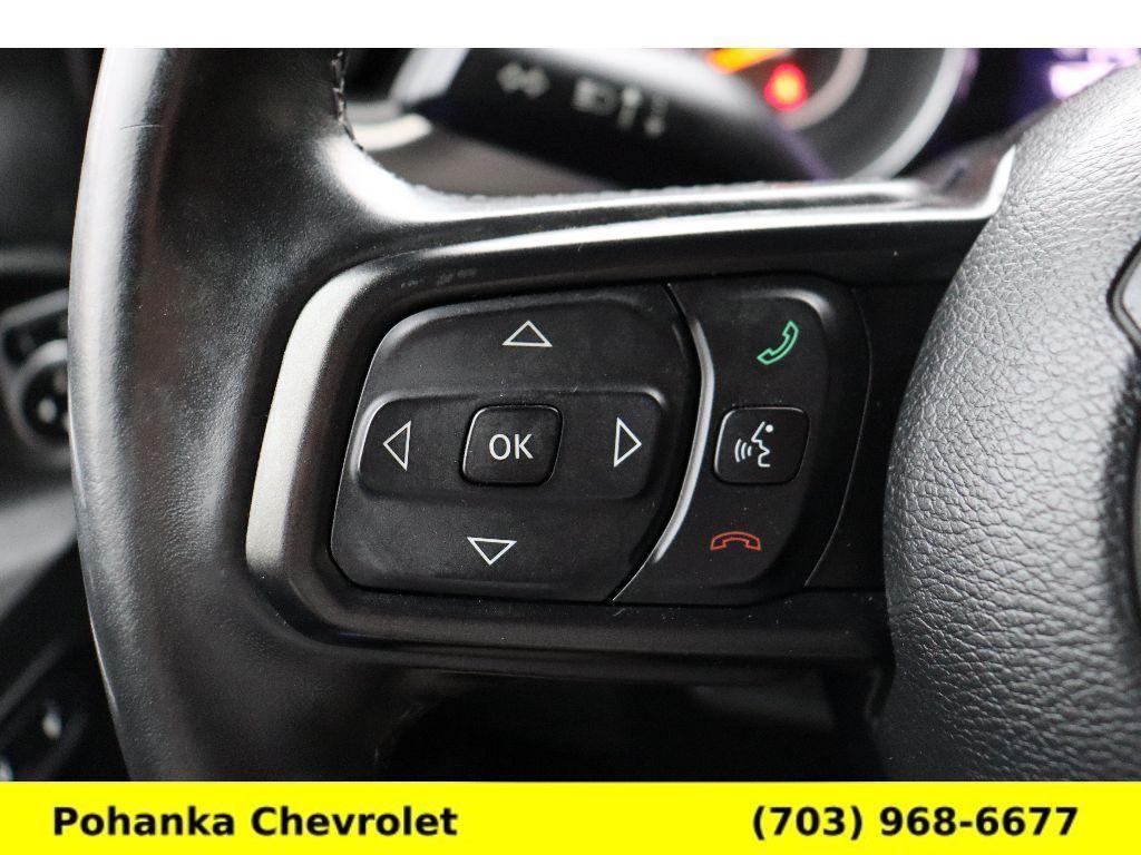 used 2018 Jeep Wrangler car, priced at $17,586