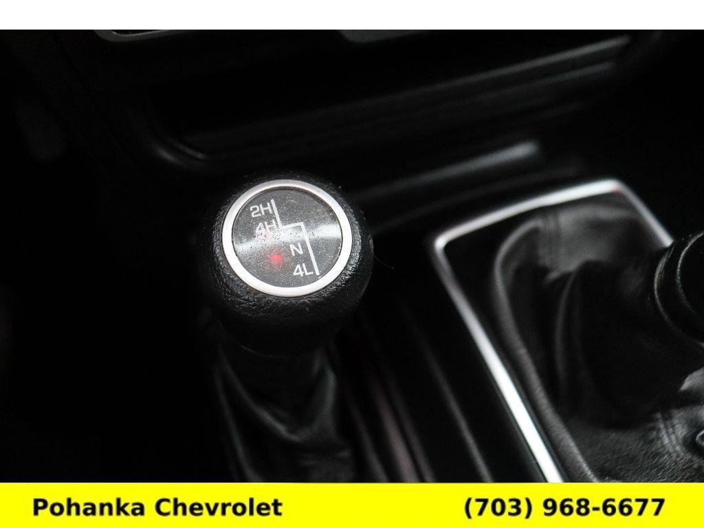 used 2018 Jeep Wrangler car, priced at $17,586