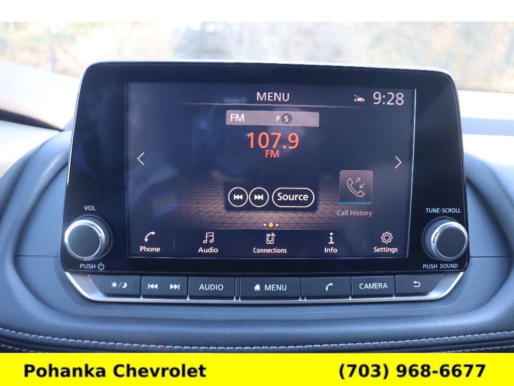 used 2021 Nissan Rogue car, priced at $24,459