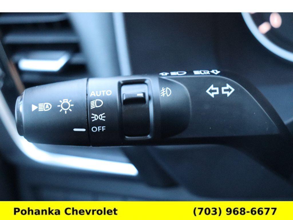 used 2021 Nissan Rogue car, priced at $24,459