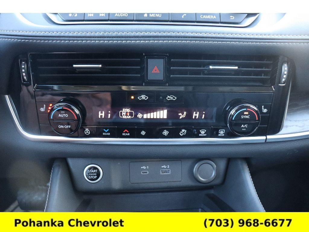 used 2021 Nissan Rogue car, priced at $24,459