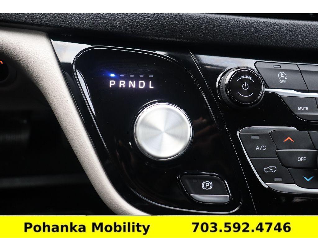 used 2020 Chrysler Voyager car, priced at $59,900