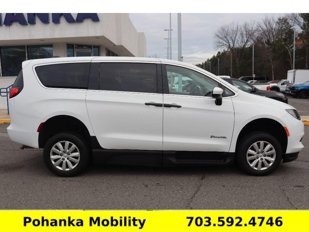 used 2020 Chrysler Voyager car, priced at $59,900