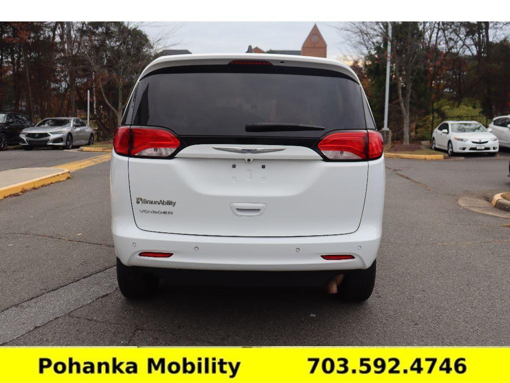 used 2020 Chrysler Voyager car, priced at $59,900