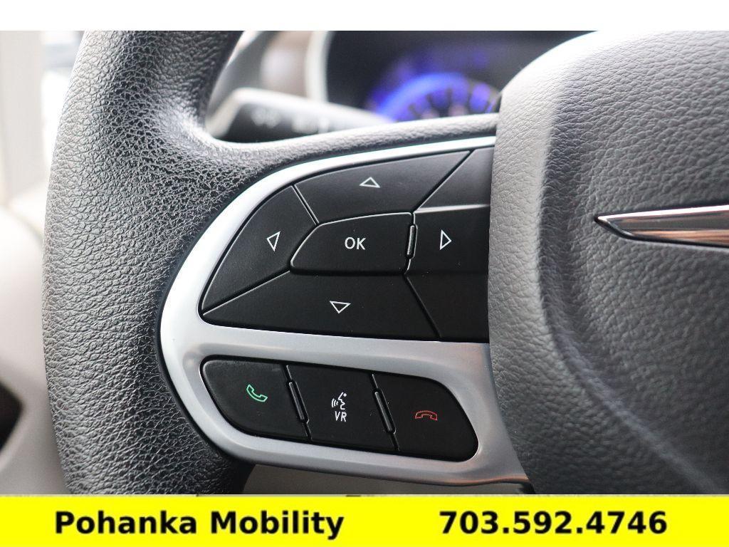 used 2020 Chrysler Voyager car, priced at $59,900