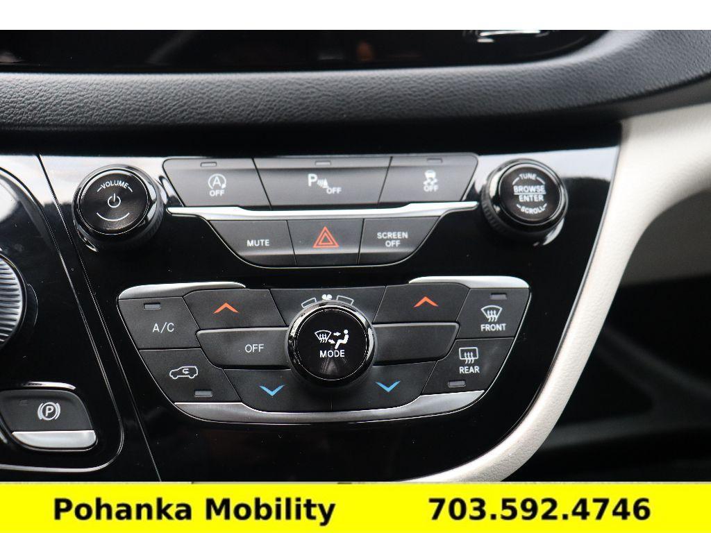 used 2020 Chrysler Voyager car, priced at $59,900