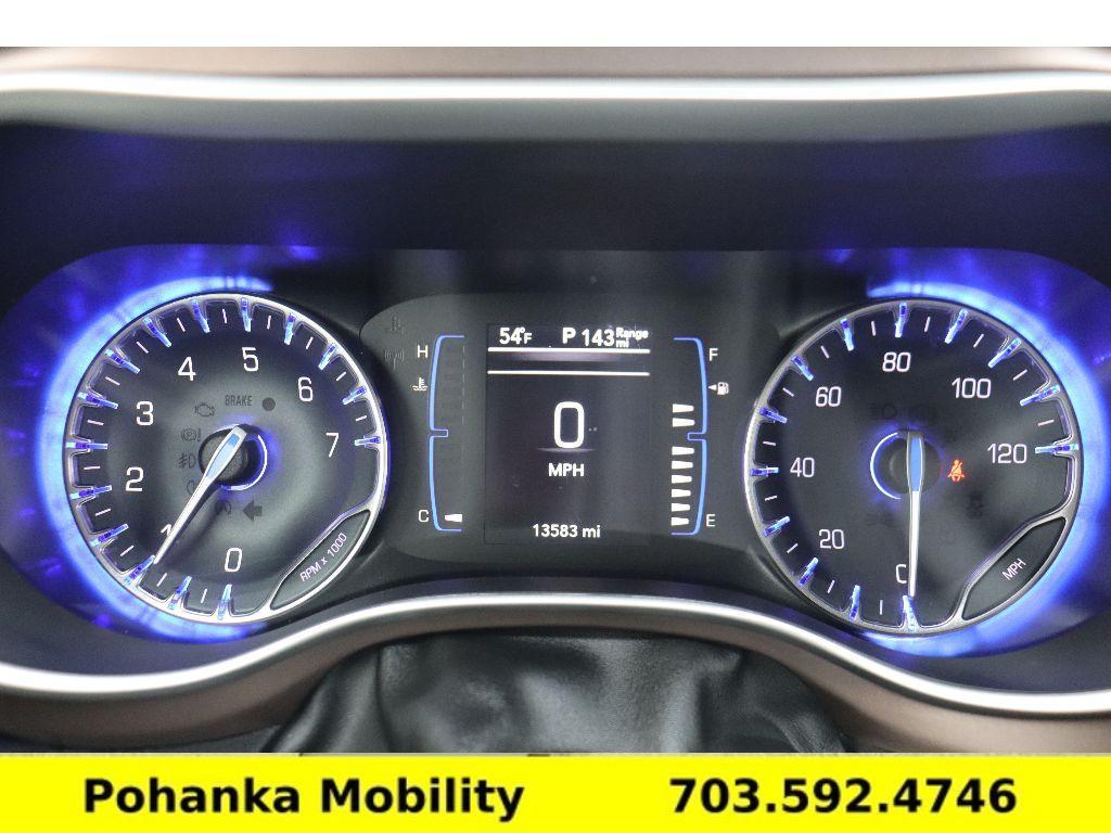 used 2020 Chrysler Voyager car, priced at $59,900