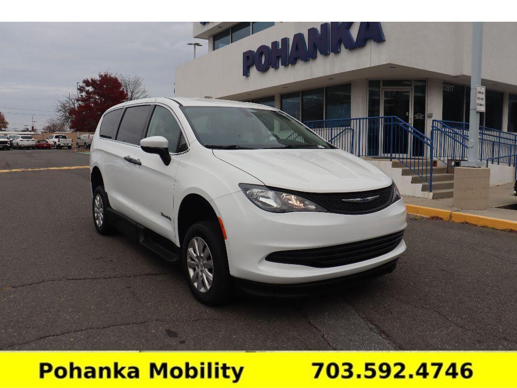 used 2020 Chrysler Voyager car, priced at $59,900