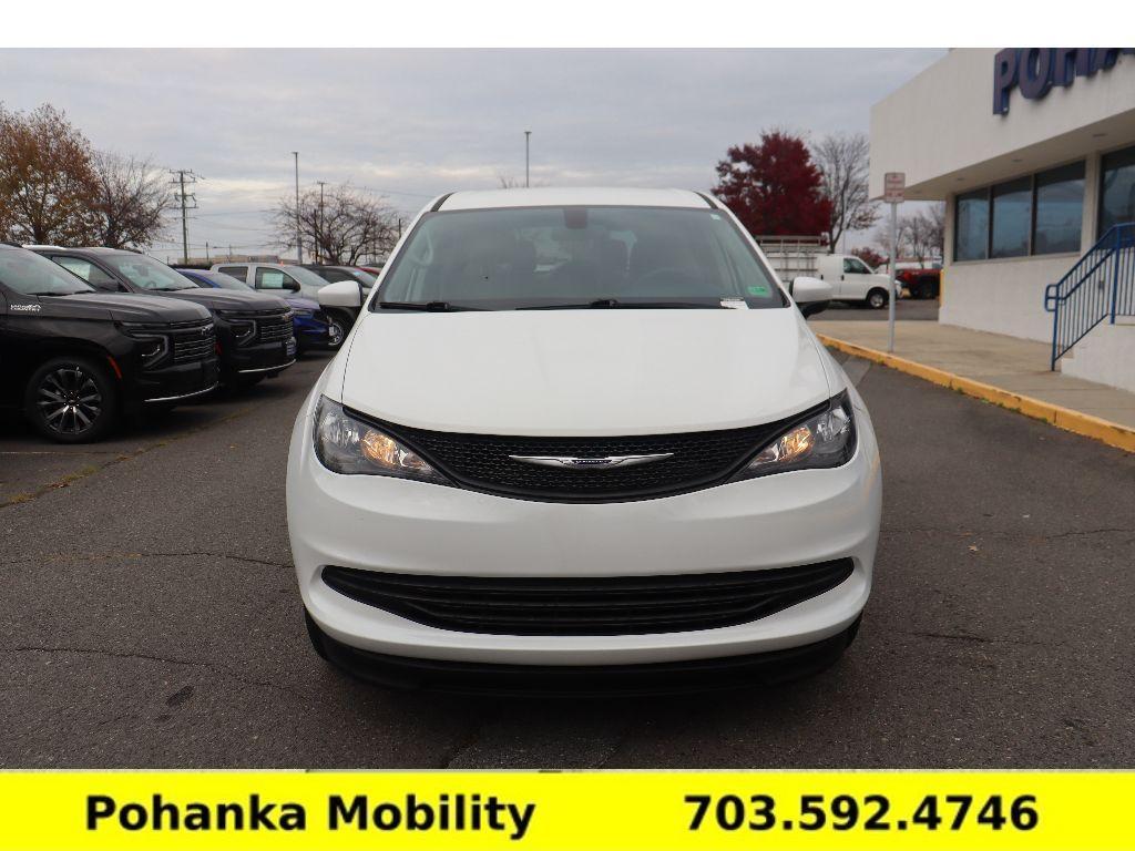 used 2020 Chrysler Voyager car, priced at $59,900