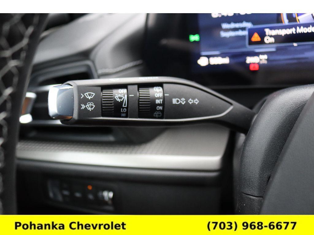 new 2026 Chevrolet Traverse car, priced at $42,995