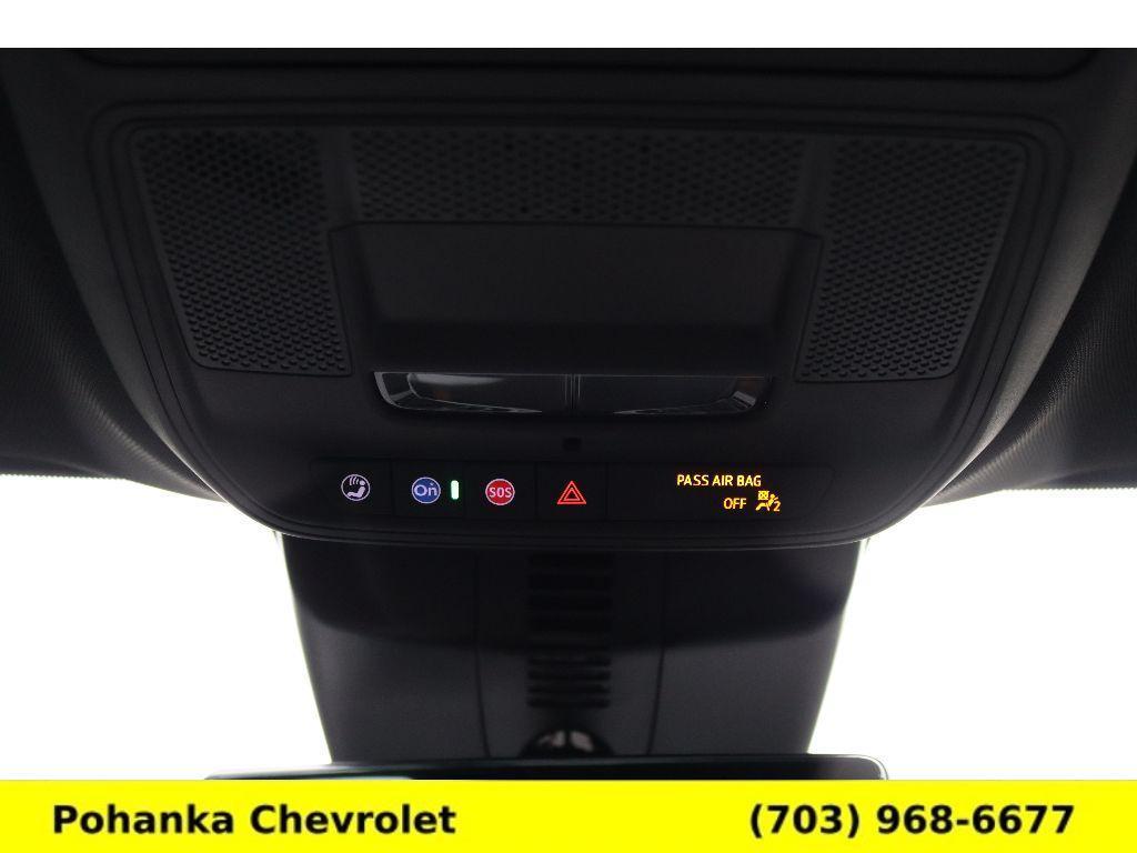 new 2026 Chevrolet Traverse car, priced at $42,995