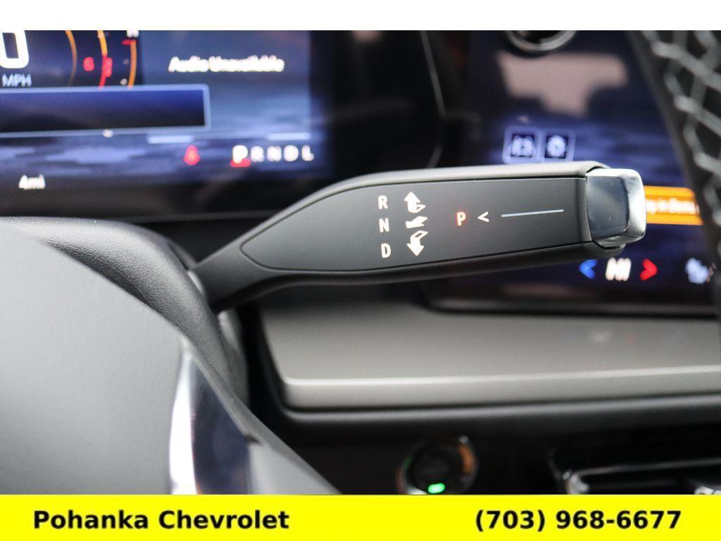 new 2026 Chevrolet Traverse car, priced at $42,995