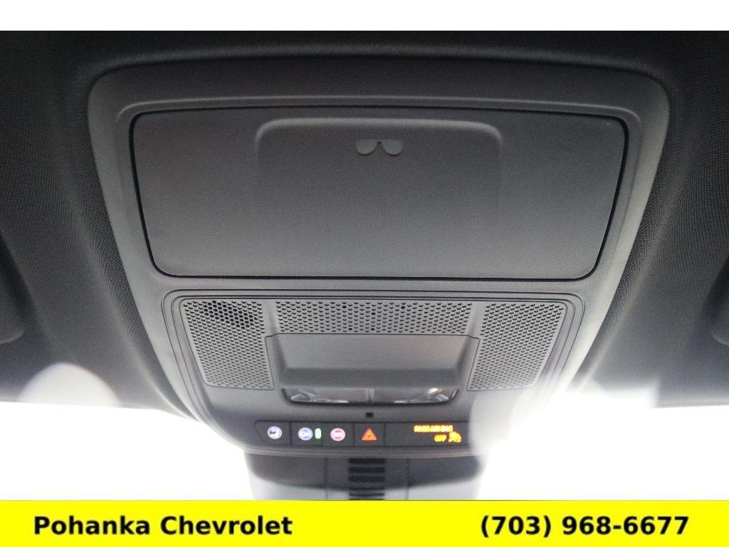 new 2026 Chevrolet Traverse car, priced at $42,995