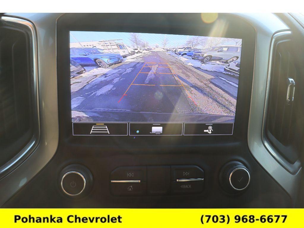 used 2020 Chevrolet Silverado 1500 car, priced at $27,995