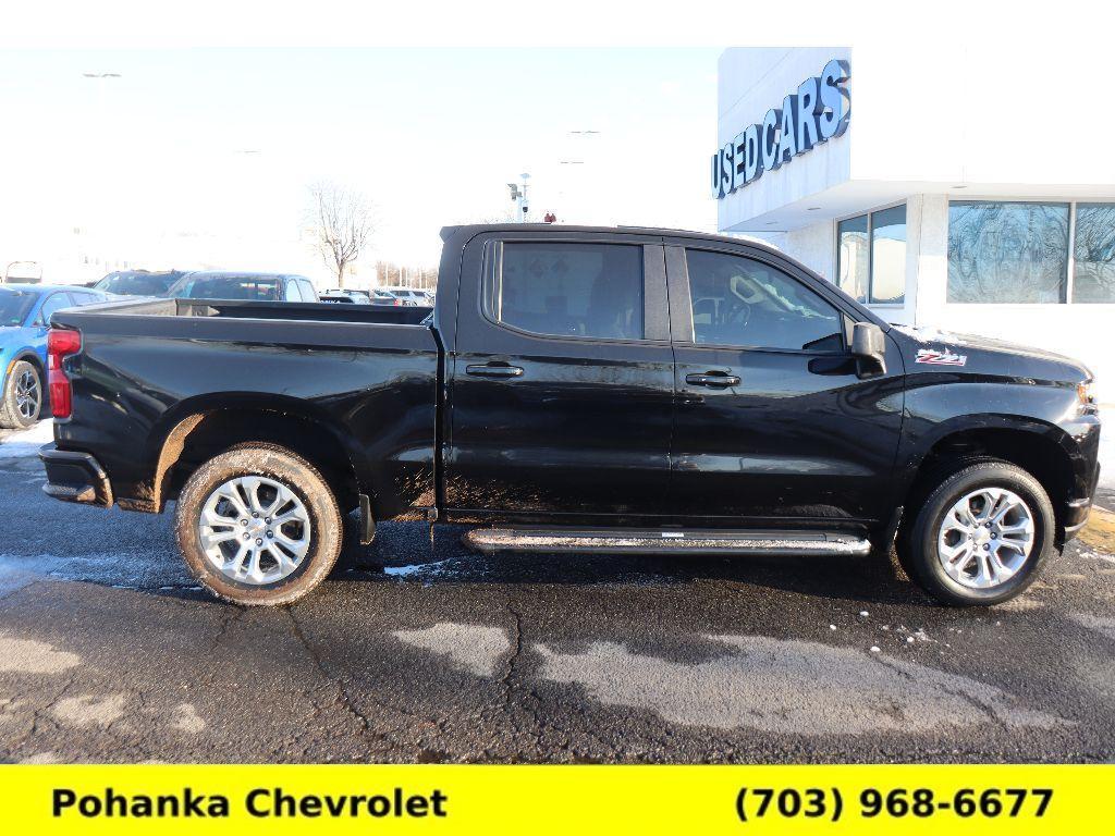 used 2020 Chevrolet Silverado 1500 car, priced at $27,995