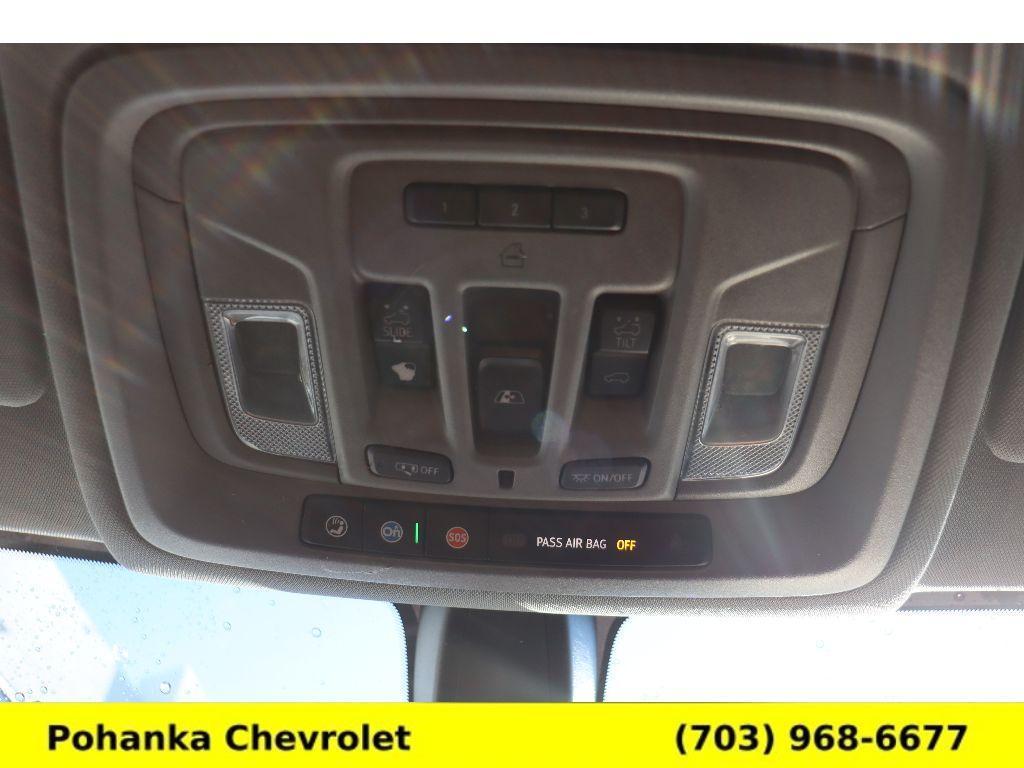used 2020 Chevrolet Silverado 1500 car, priced at $27,995