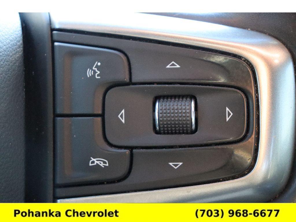 used 2020 Chevrolet Silverado 1500 car, priced at $27,995