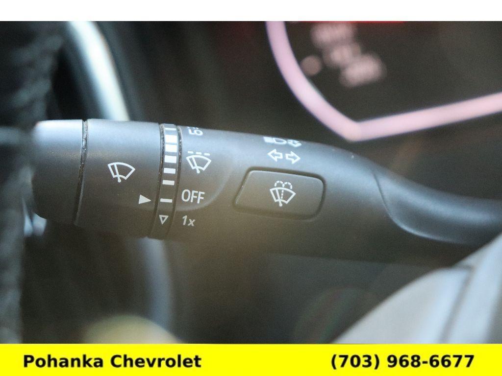 used 2020 Chevrolet Silverado 1500 car, priced at $27,995