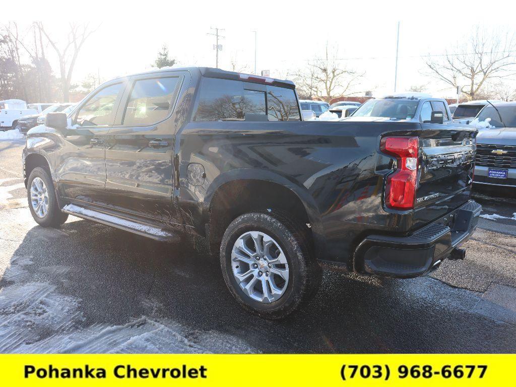 used 2020 Chevrolet Silverado 1500 car, priced at $27,995