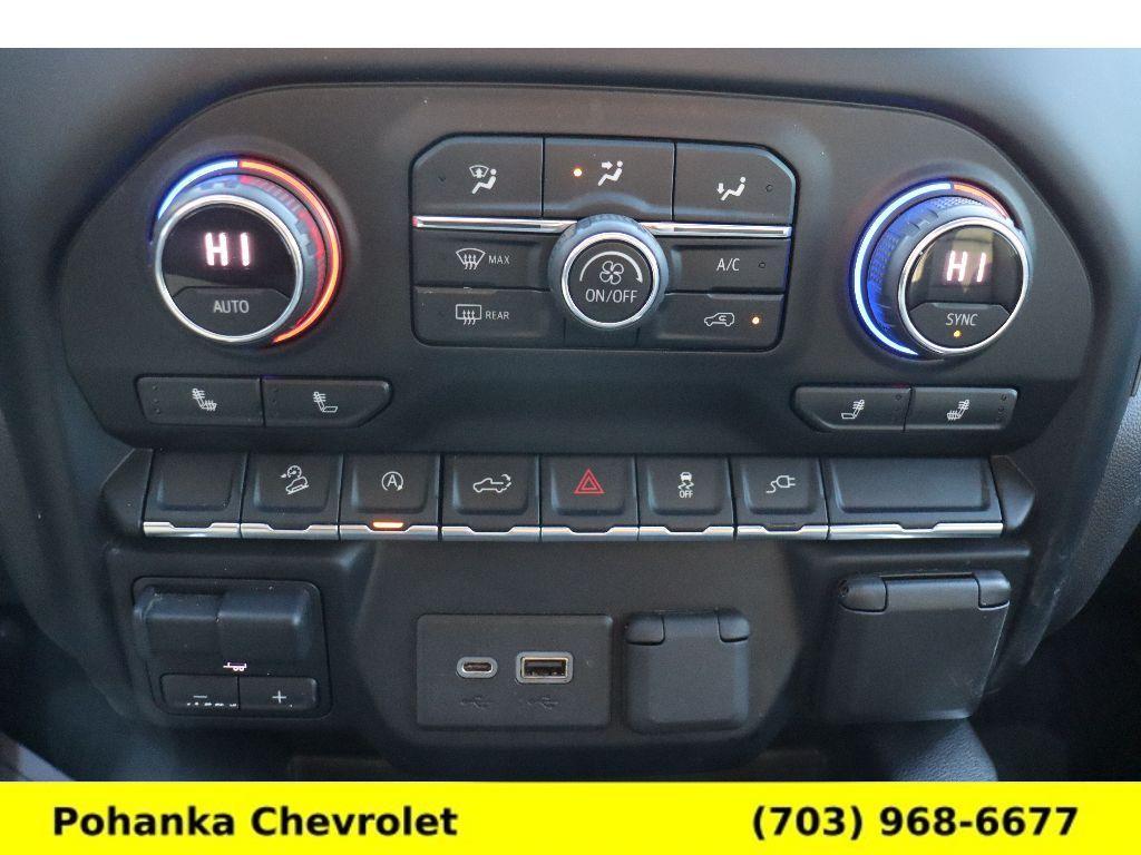 used 2020 Chevrolet Silverado 1500 car, priced at $27,995