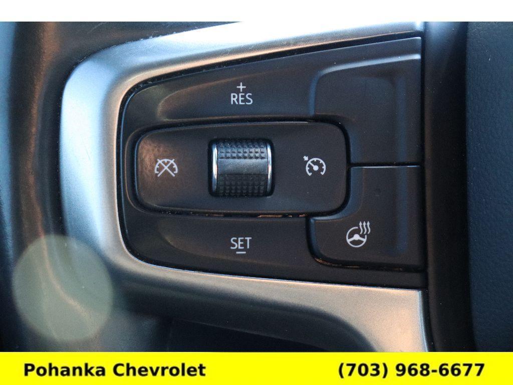 used 2020 Chevrolet Silverado 1500 car, priced at $27,995