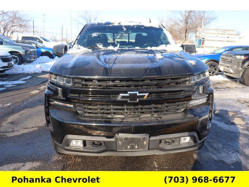 used 2020 Chevrolet Silverado 1500 car, priced at $27,995