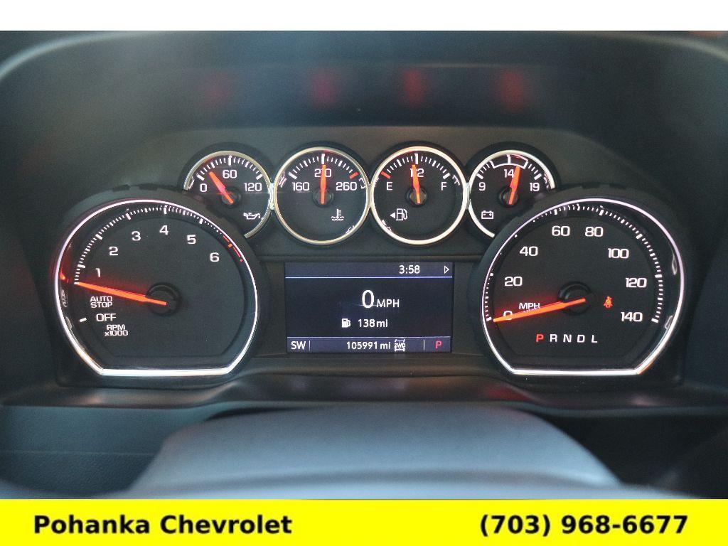 used 2020 Chevrolet Silverado 1500 car, priced at $27,995