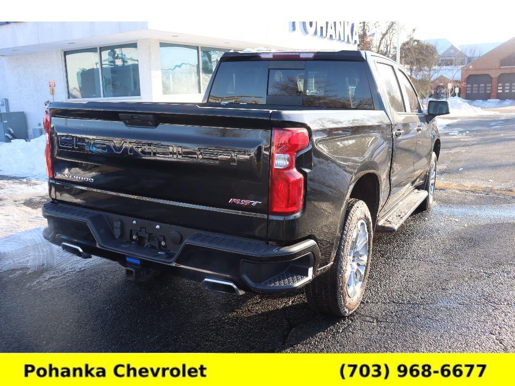 used 2020 Chevrolet Silverado 1500 car, priced at $27,995