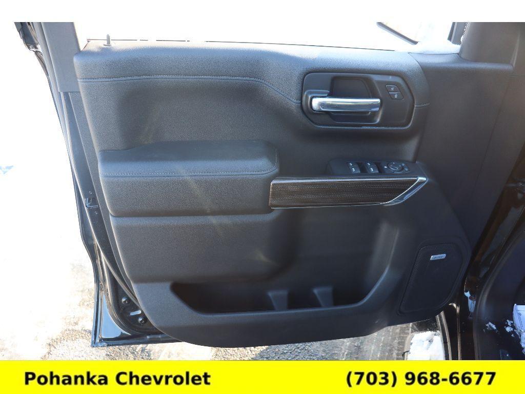 used 2020 Chevrolet Silverado 1500 car, priced at $27,995