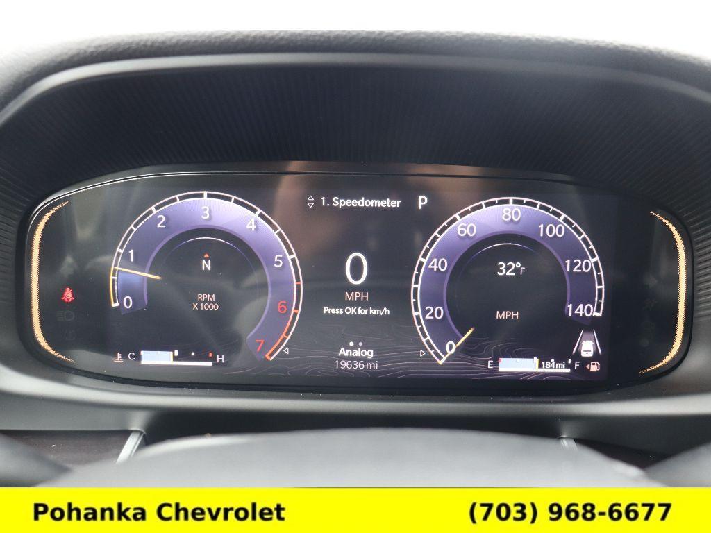 used 2024 Jeep Wagoneer car, priced at $50,910