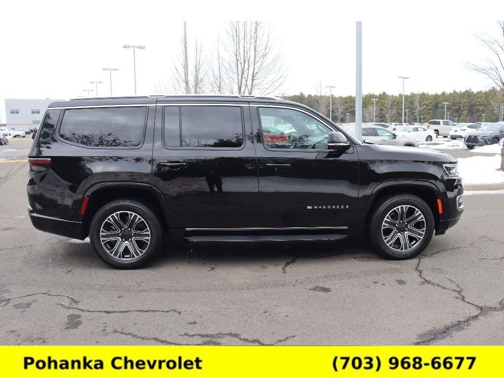 used 2024 Jeep Wagoneer car, priced at $50,910