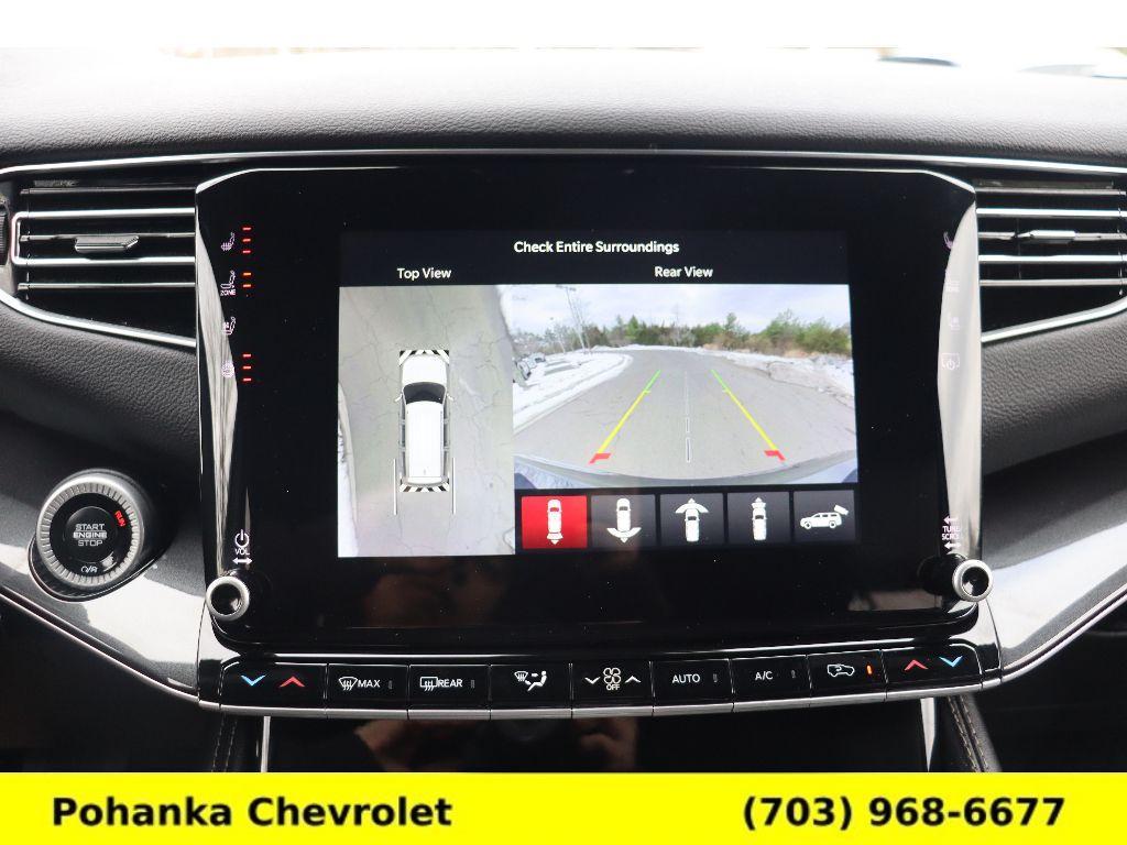 used 2024 Jeep Wagoneer car, priced at $50,910