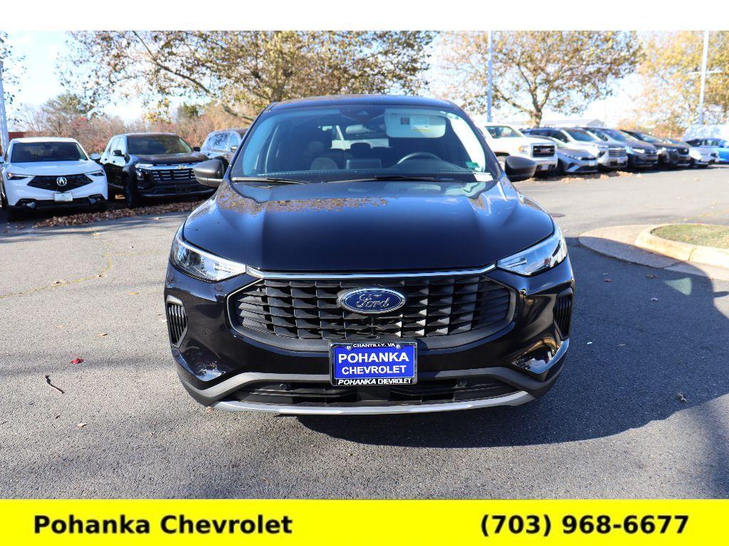 used 2024 Ford Escape car, priced at $21,995