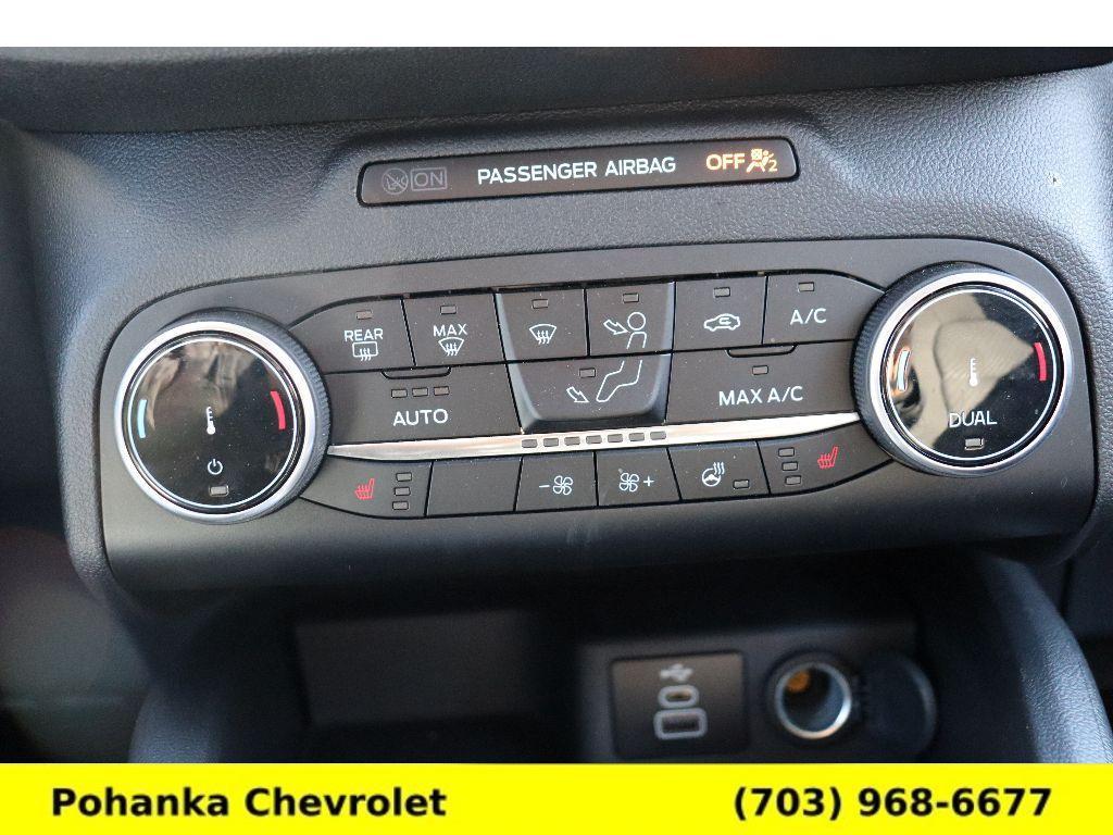 used 2024 Ford Escape car, priced at $21,995