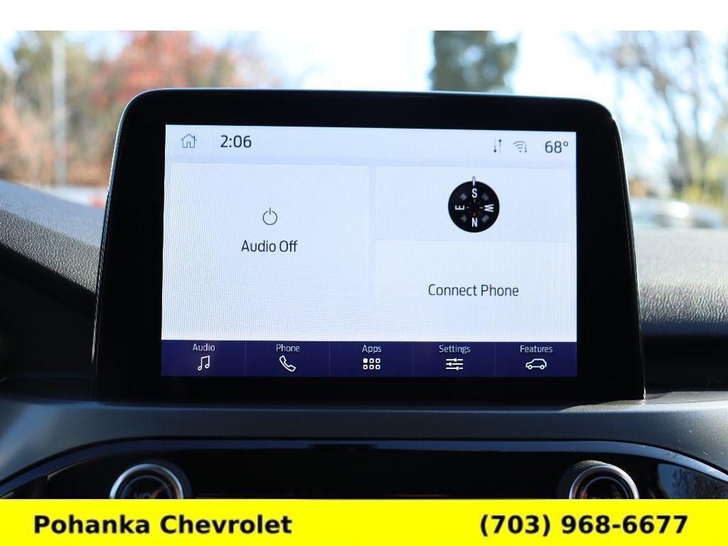 used 2024 Ford Escape car, priced at $21,995