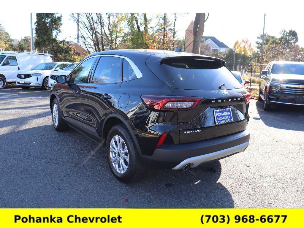 used 2024 Ford Escape car, priced at $21,995