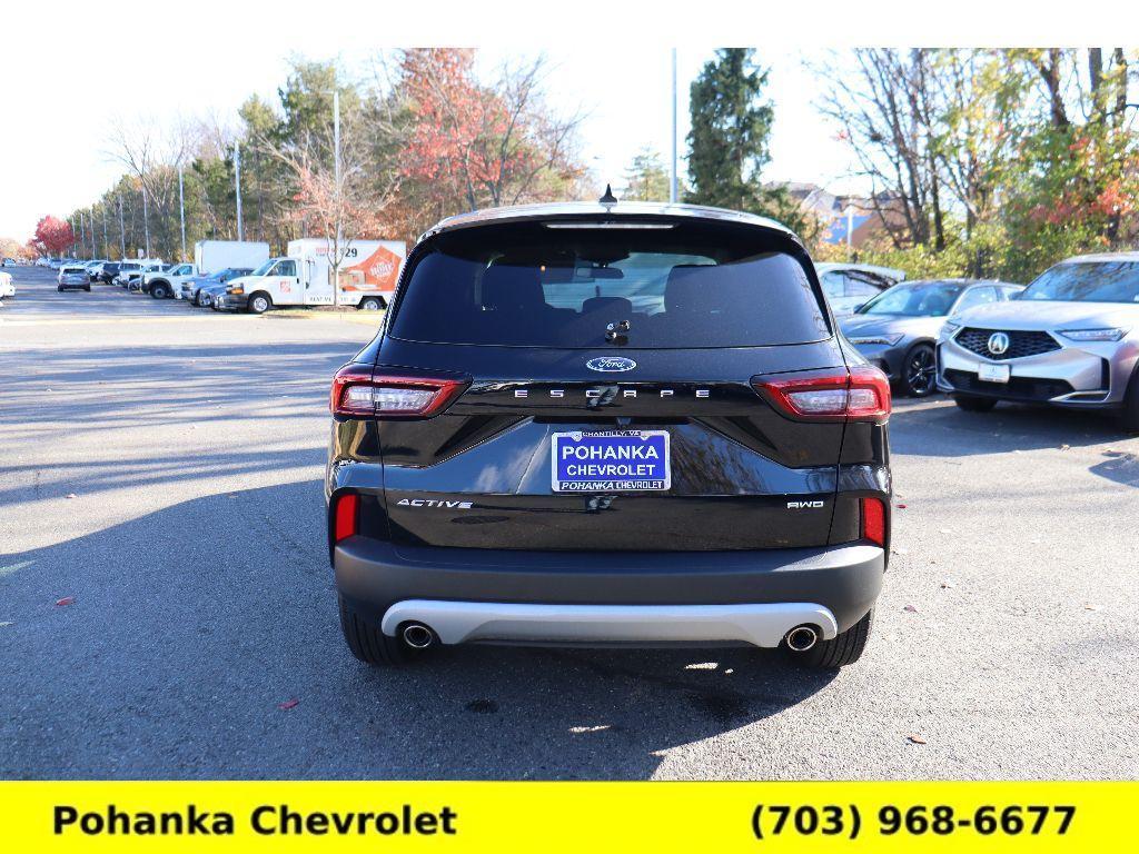 used 2024 Ford Escape car, priced at $21,995