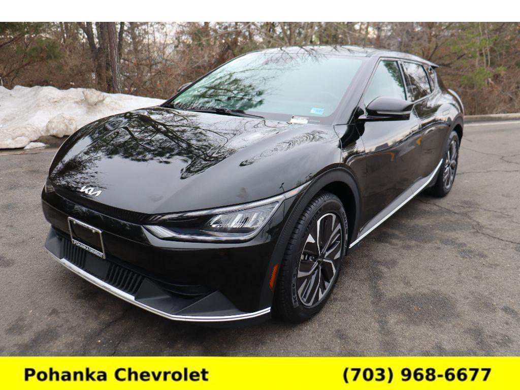 used 2024 Kia EV6 car, priced at $25,761