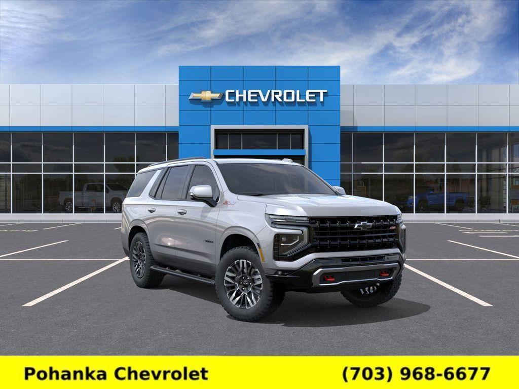 new 2026 Chevrolet Tahoe car