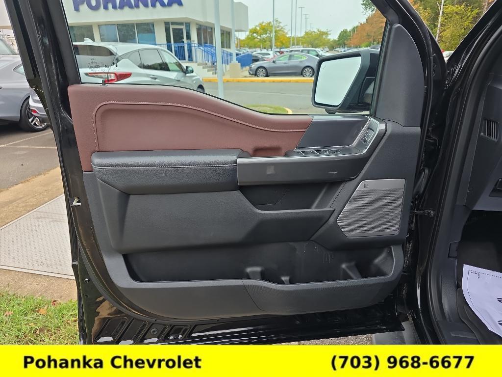 used 2023 Ford F-150 car, priced at $46,979