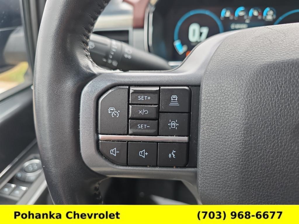 used 2023 Ford F-150 car, priced at $46,979