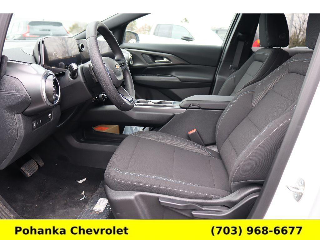 new 2026 Chevrolet Equinox EV car, priced at $34,770