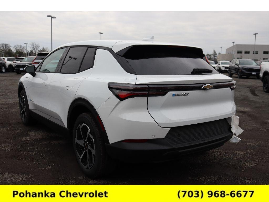 new 2026 Chevrolet Equinox EV car, priced at $34,770